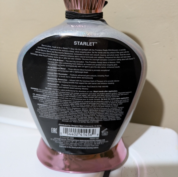 🌟 Designer Skin ~ Starlet 🌟 - Picture 3 of 5